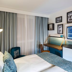 Zimmer mit Queensize-Bett